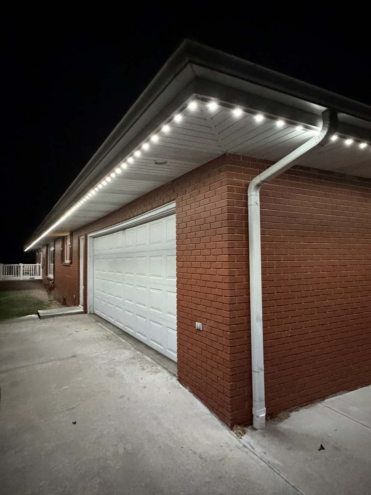 Beautiful Brick Ranch Installation photo 6